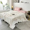 Modern Striped Throw
