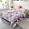 Modern Striped Throw