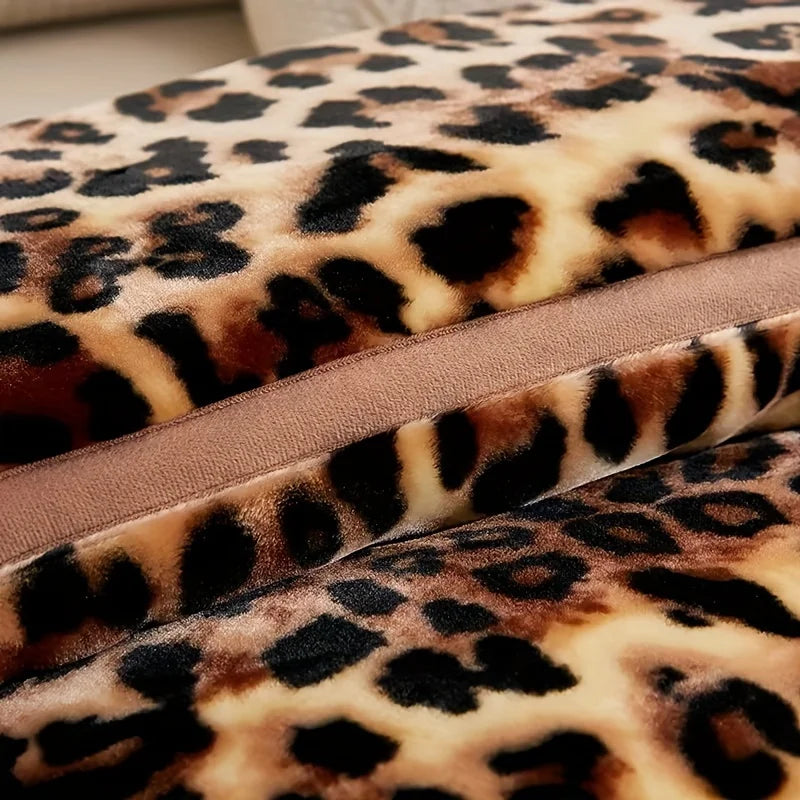 Raschel Mink Throw