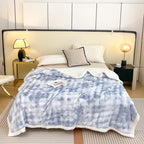 Nordic Lamb Fleece Throw