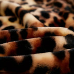Raschel Mink Throw